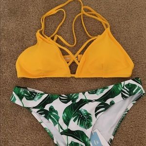 NWT Cupshe Bikini